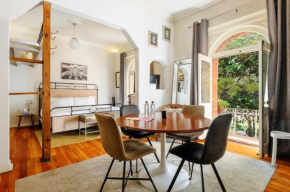 Grandiose Loft with Great Balcony in Roma Norte